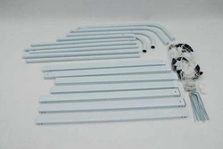 Bramka piłkarska Hudora Stadion 300x160 cm (76909)