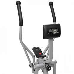 Orbitrek Christopeit Walker srebrny