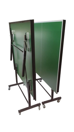 Stół do tenisa stołowego DUO 18 mm zielony