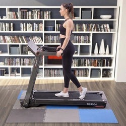 MP10 Mata puzzle multipack blue-grey 9 elementów 10MM ONE FITNESS