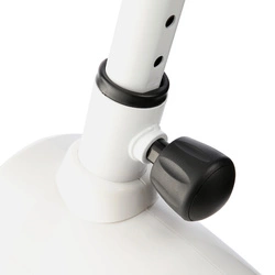 Rowerek magnetyczny HMS M9239* biało-zielony