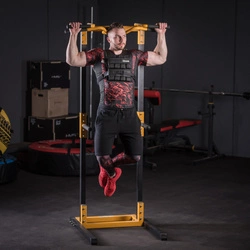 Kamizelka treningowa KTO16 z obciążeniem 16 kg HMS