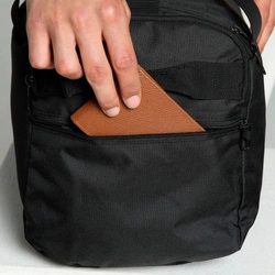 Torba Puma Buzz Small czarna 91158 01