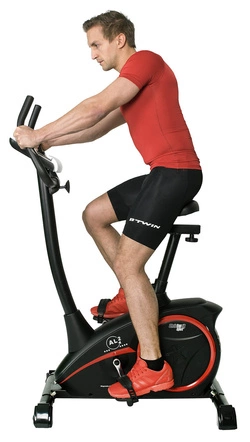 Rower Christopeit AL2 czarny