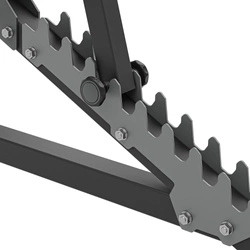 Ławka dwustronna MS-L101 2.0 - Marbo Sport