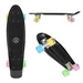 PENNYBOARD CLASSIC BLACK NILS EXTREME