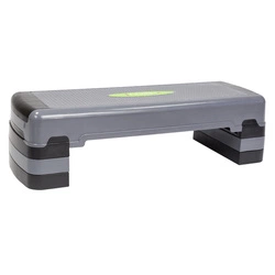 Step do aerobiku HMS AS005 gray/black