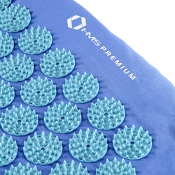 Mata do akupresury AKM03 BLUE SET HMS PREMIUM