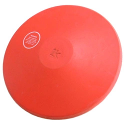 Dysk gumowy do rzutu 1,0 kg – Legend Sport