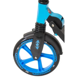 Hulajnoga pb ornament 230mm niebieska