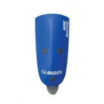 Globber Mini Buzzer lampka LED + klakson / 530-100 DE1 niebieski