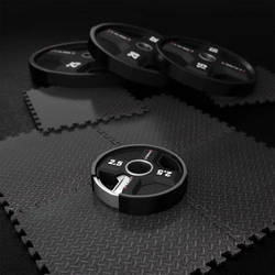 TPC02 TALERZ OLIMPIJSKI POLIURETANOWY CPU 2.5 KG HMS