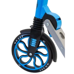 Hulajnoga pb numbers 200mm niebieska