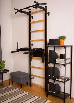 Poręcze do ćwiczeń BenchK DB1B