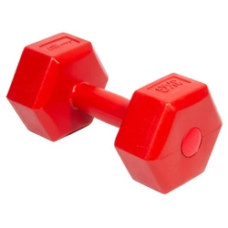 Zestaw Hantli Kompozytowych 2x3 kg Eb Fit