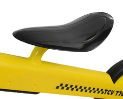 Rowerek biegowy składany TCV-T700 żółty