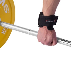 Haki treningowe wspomagające ćwiczenia HRX02 HMS