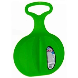 Ślizg Plastikowy Apple Zielony