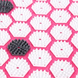 Mata do akupresury AKM01 PINK SET HMS PREMIUM