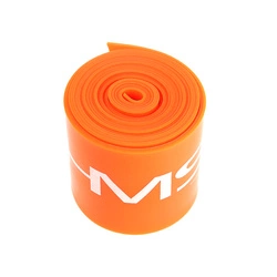Guma do ćwiczeń HMS FB02 Floss Band 1.0 x 50 x 2080 MM Orange