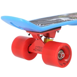 Deskorolka Pennyboard Nils Extreme Crude Dragon