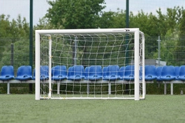 Bramka aluminiowa MINI PRO 180cm x 120cm