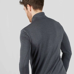 Bluza Salomon Outline HZ Mid C13686