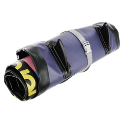 ZESTAW - DESKA SUP DMUCHANA ENERO 320x76x15CM PURPLE