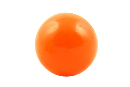 Piłka Rusałka 8 cm Akson 