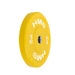 Talerz olimpijski bumper CBR15 yellow 15 KG HMS