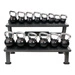 Stojak kettlebell HMS PREMIUM STR09