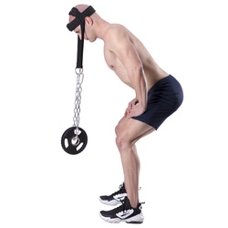 Korona karku przyrząd do ćwiczeń mięśni karku HD03 HMS