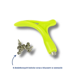 Buty kolce do skoku w dal - Legend Sport