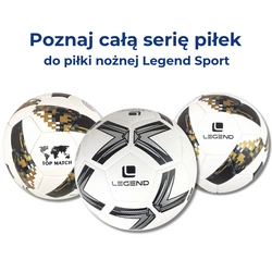 Piłka nożna „KICKER TOP MATCH” rozmiar 5 – Legend Sport