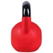 Kettlebell z gumową powłoką 12kg