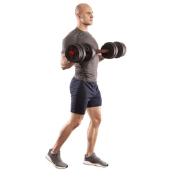 SGP30 sztangielki-sztanga kompozyt 30 kg HMS