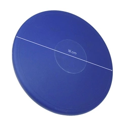 Dysk dla dzieci soft PVC waga 350gr – Legend Sport