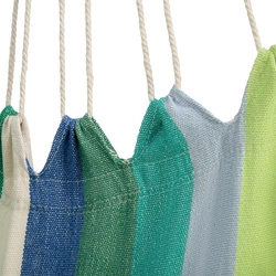 Krzesło brazylijskie NC3107 zielone Nils Camp