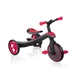 Rowerek 2w1 trójkołowy / biegowy Globber Explorer Trike Red 630-102