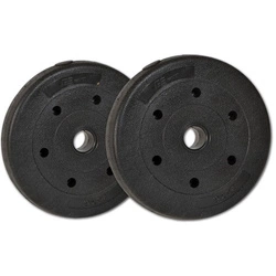 Obciążenie betonowe kompozytowe 2,5kg Eb Fit Fi26,5