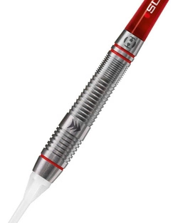 Rzutki Harrows Rapide Softip gR styl A