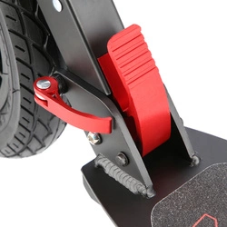 Hulajnoga z pomp. kołem HC300 Red NILS EXTREME