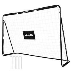 VIRTUFIT BRAMKA PIŁKARSKA Z PŁACHTĄ DO STRZELANIA 215 X 150 CM