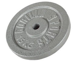 15 kg Obciążenie żeliwne