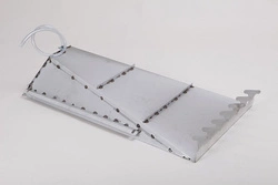 Skrzynia wyczynowa z niskimi krawędziami Polanik PVBOX18-S