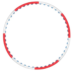 Anion 1 koło hula-hop (średnica 105cm, waga 0,85kg)