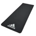 ADIDAS MATA TRENINGOWA 7 MM CZARNA ADMT-11014GR