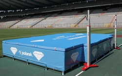 Stojak wyczynowy Polanik STW-02