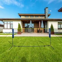 NN305 siatka do badmintona 305cm pokrowiec pełny NILS