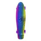  DESKOROLKA NILS EXTREME PNB01 RAINBOW ELECTROSTYLE PENNYBOARD